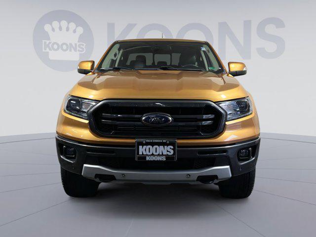 used 2019 Ford Ranger car, priced at $24,362