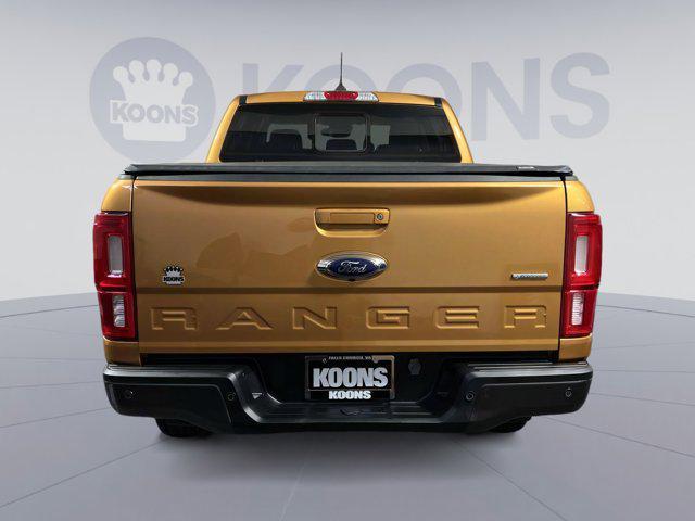 used 2019 Ford Ranger car, priced at $24,362