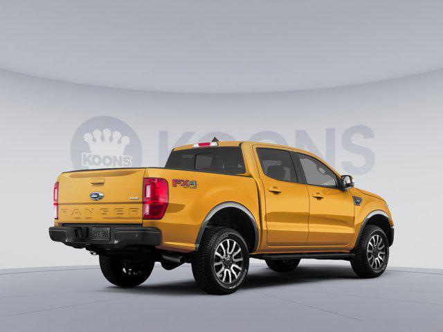 used 2019 Ford Ranger car, priced at $26,175