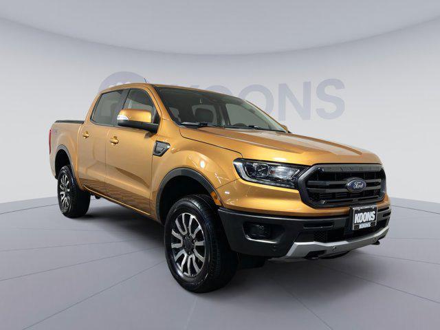 used 2019 Ford Ranger car, priced at $24,362