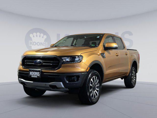 used 2019 Ford Ranger car, priced at $25,500