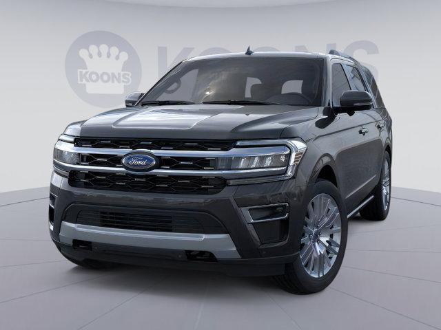 new 2024 Ford Expedition car, priced at $66,344