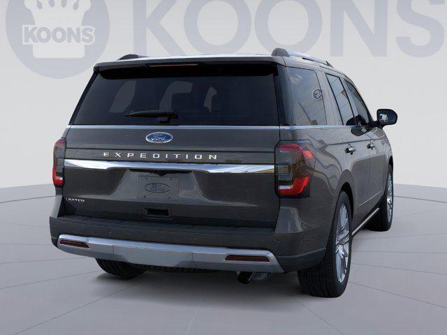 new 2024 Ford Expedition car, priced at $66,344