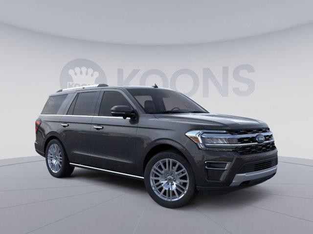 new 2024 Ford Expedition car, priced at $66,344