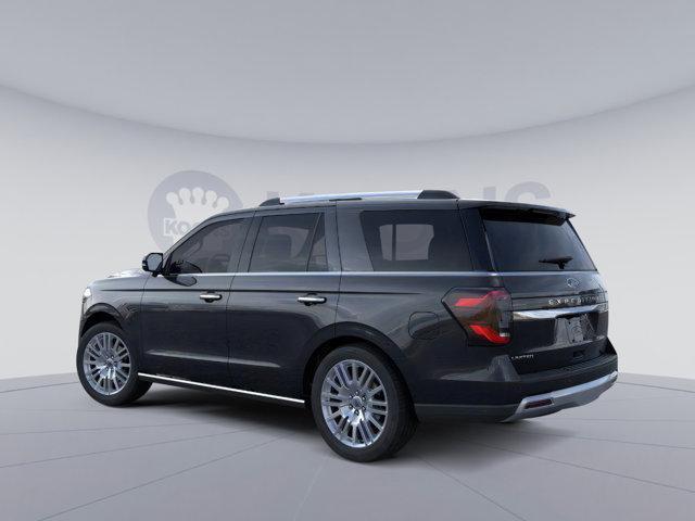 new 2024 Ford Expedition car, priced at $66,344