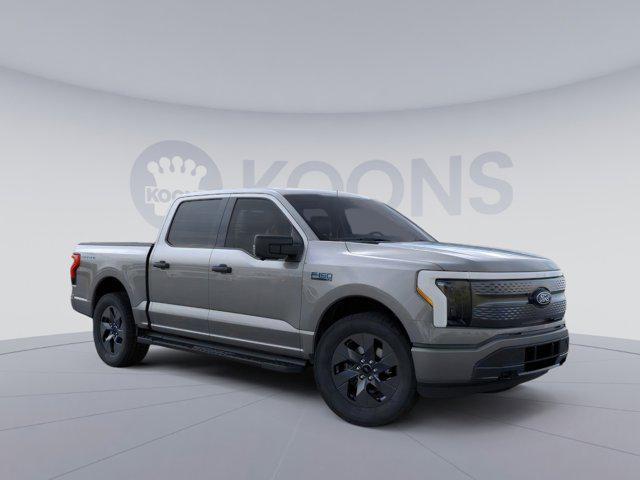 new 2024 Ford F-150 Lightning car, priced at $51,908