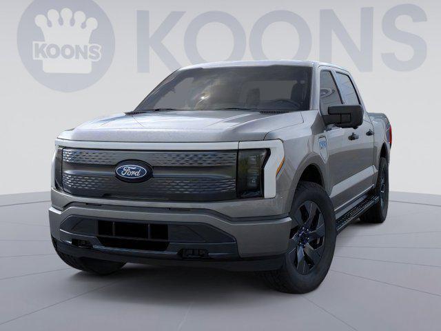 new 2024 Ford F-150 Lightning car, priced at $51,908