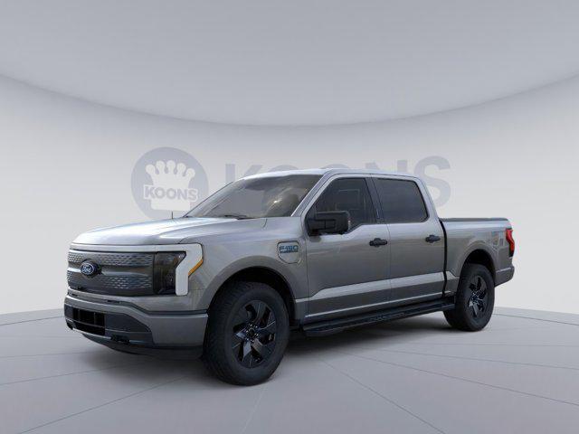 new 2024 Ford F-150 Lightning car, priced at $51,908