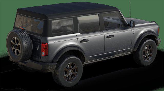 new 2024 Ford Bronco car, priced at $38,655