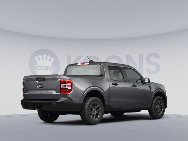 new 2025 Ford Maverick car, priced at $29,840