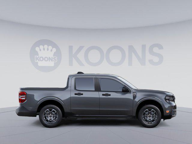 new 2025 Ford Maverick car, priced at $29,753