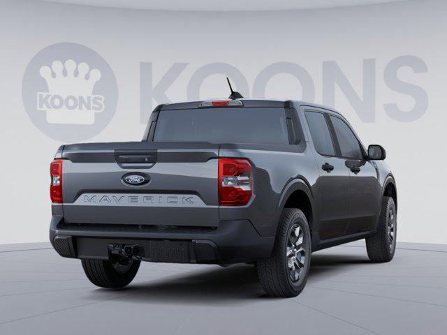 new 2025 Ford Maverick car, priced at $29,753