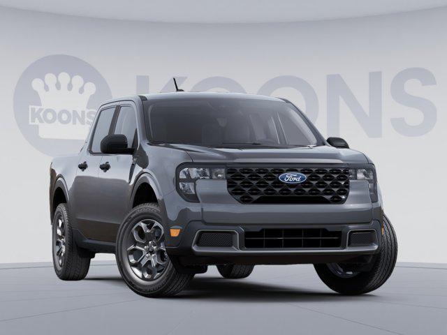 new 2025 Ford Maverick car, priced at $29,753
