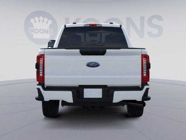 new 2024 Ford F-250 car, priced at $50,283