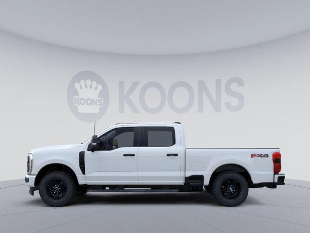 new 2024 Ford F-250 car, priced at $50,283