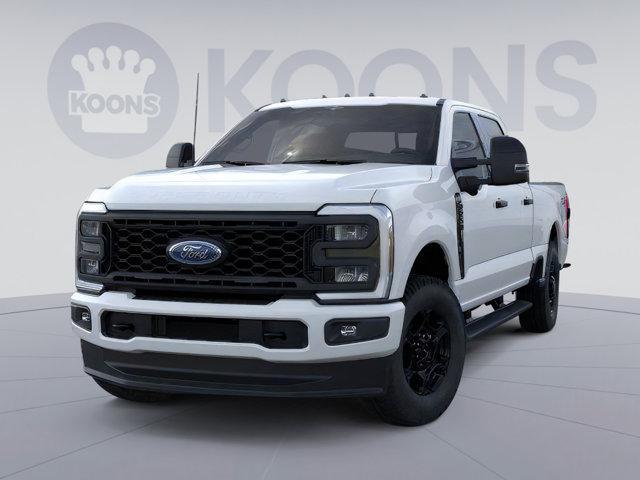 new 2024 Ford F-250 car, priced at $50,283