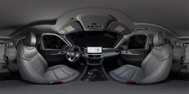 new 2025 Ford Explorer car, priced at $45,280