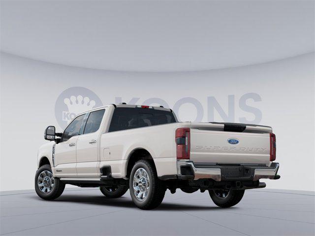 new 2024 Ford F-350 car, priced at $78,988