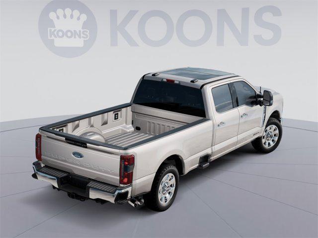 new 2024 Ford F-350 car, priced at $78,988