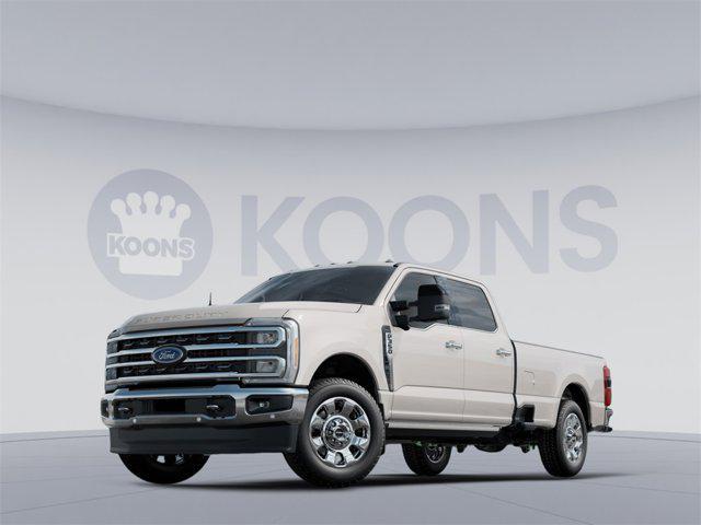 new 2024 Ford F-350 car, priced at $78,988