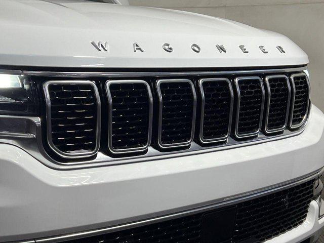 used 2022 Jeep Wagoneer car, priced at $45,629