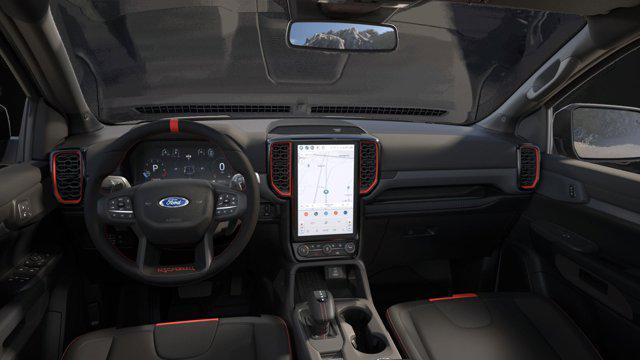 new 2025 Ford Ranger car, priced at $59,405