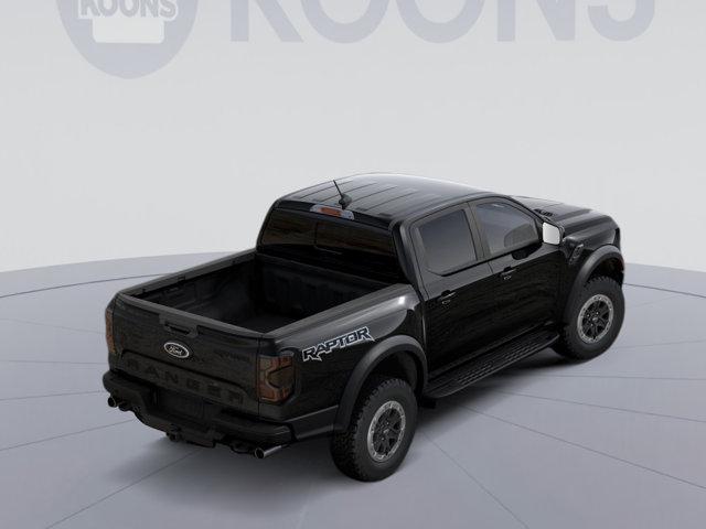 new 2025 Ford Ranger car, priced at $59,405