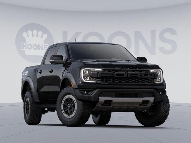 new 2025 Ford Ranger car, priced at $59,405