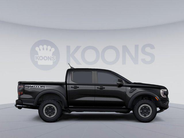 new 2025 Ford Ranger car, priced at $59,405