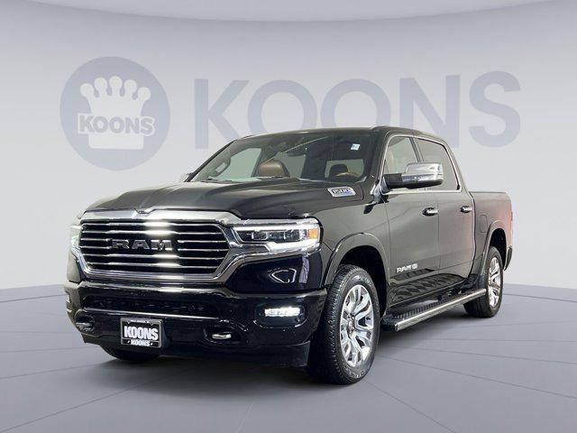 used 2022 Ram 1500 car, priced at $40,684