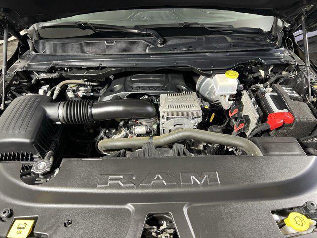 used 2022 Ram 1500 car, priced at $40,684