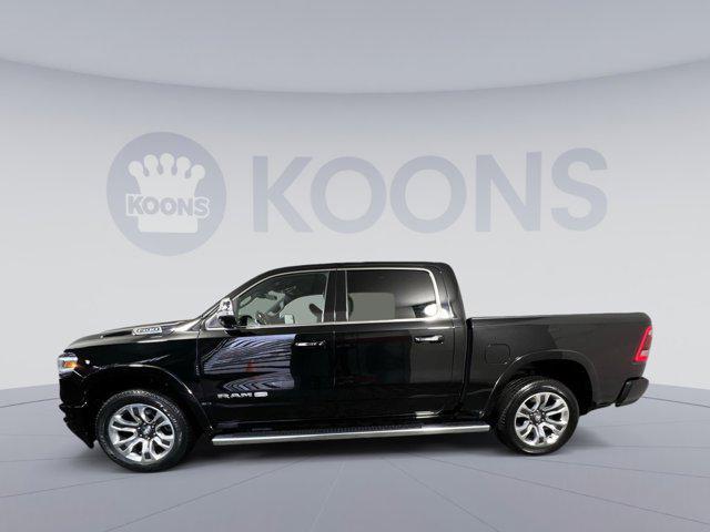 used 2022 Ram 1500 car, priced at $40,684