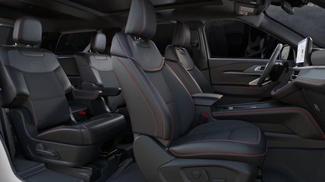 new 2025 Ford Explorer car, priced at $54,255