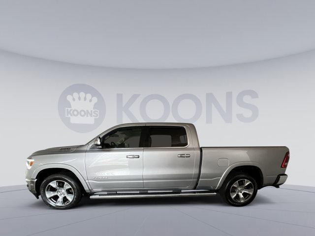 used 2020 Ram 1500 car, priced at $31,721