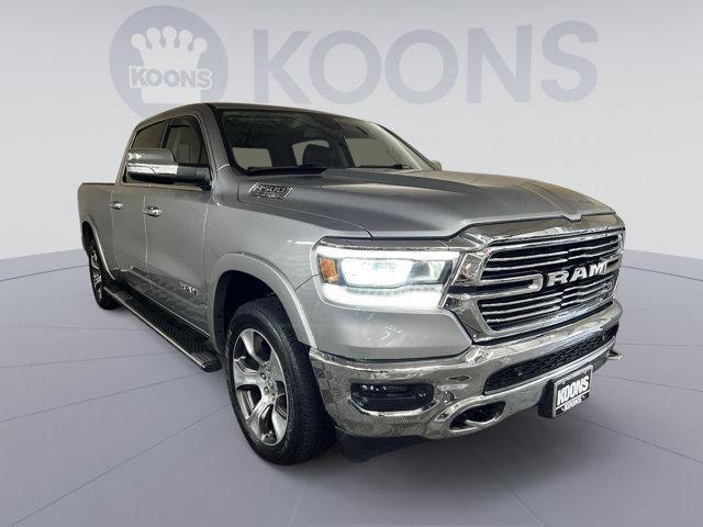 used 2020 Ram 1500 car, priced at $31,721