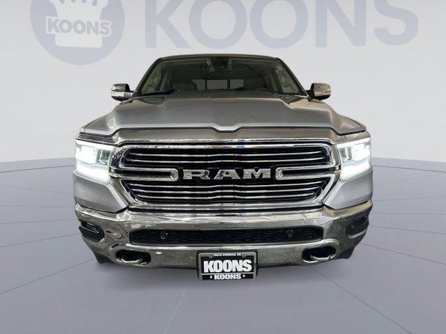 used 2020 Ram 1500 car, priced at $31,721