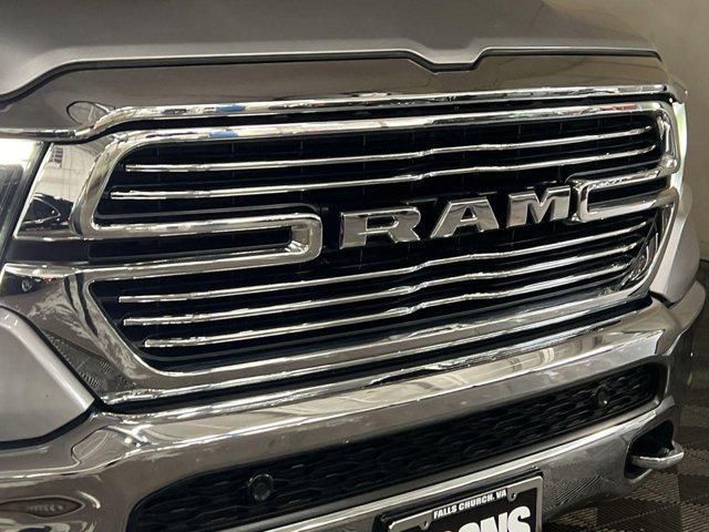 used 2020 Ram 1500 car, priced at $31,721