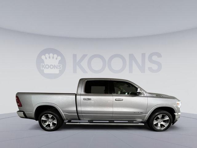 used 2020 Ram 1500 car, priced at $31,721