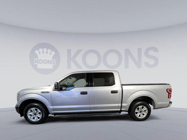 used 2018 Ford F-150 car, priced at $22,801