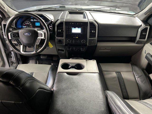 used 2018 Ford F-150 car, priced at $22,801