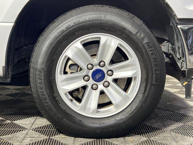 used 2018 Ford F-150 car, priced at $22,801