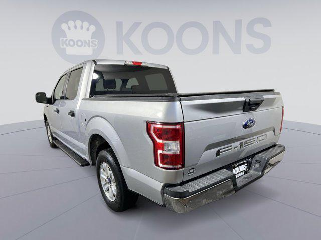 used 2018 Ford F-150 car, priced at $22,801