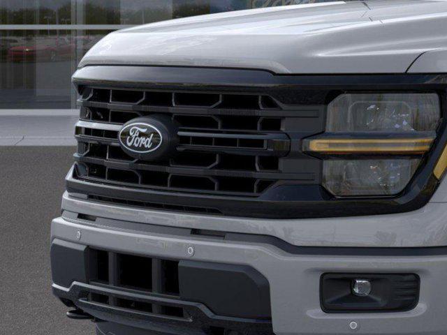 new 2024 Ford F-150 car, priced at $55,930