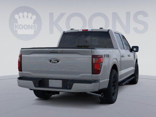 new 2024 Ford F-150 car, priced at $55,930