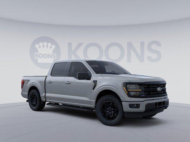 new 2024 Ford F-150 car, priced at $55,930