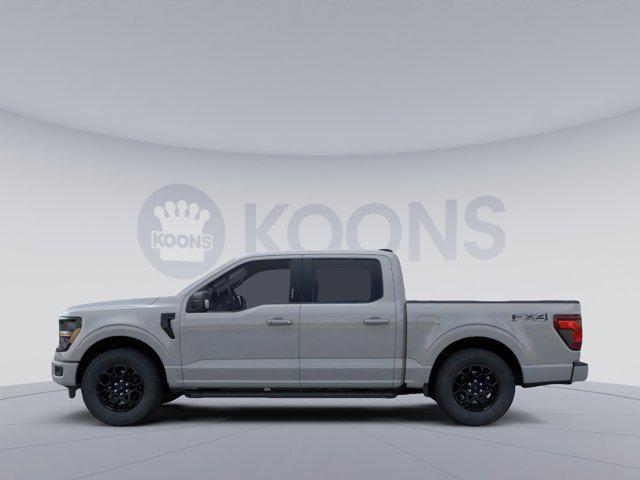 new 2024 Ford F-150 car, priced at $55,930