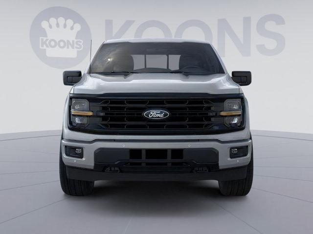 new 2024 Ford F-150 car, priced at $55,930