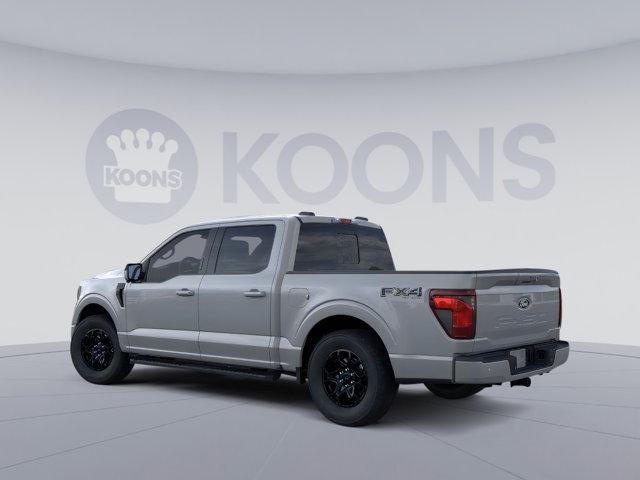 new 2024 Ford F-150 car, priced at $55,930