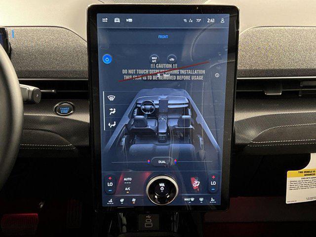 new 2025 Ford Mustang Mach-E car, priced at $54,180