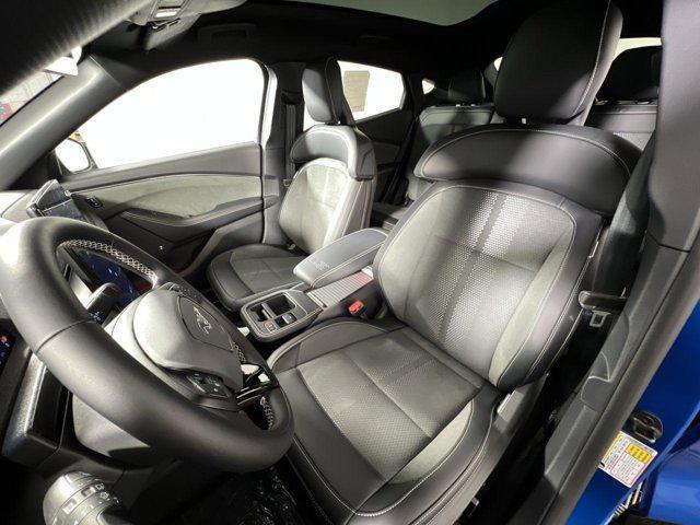 new 2025 Ford Mustang Mach-E car, priced at $54,180